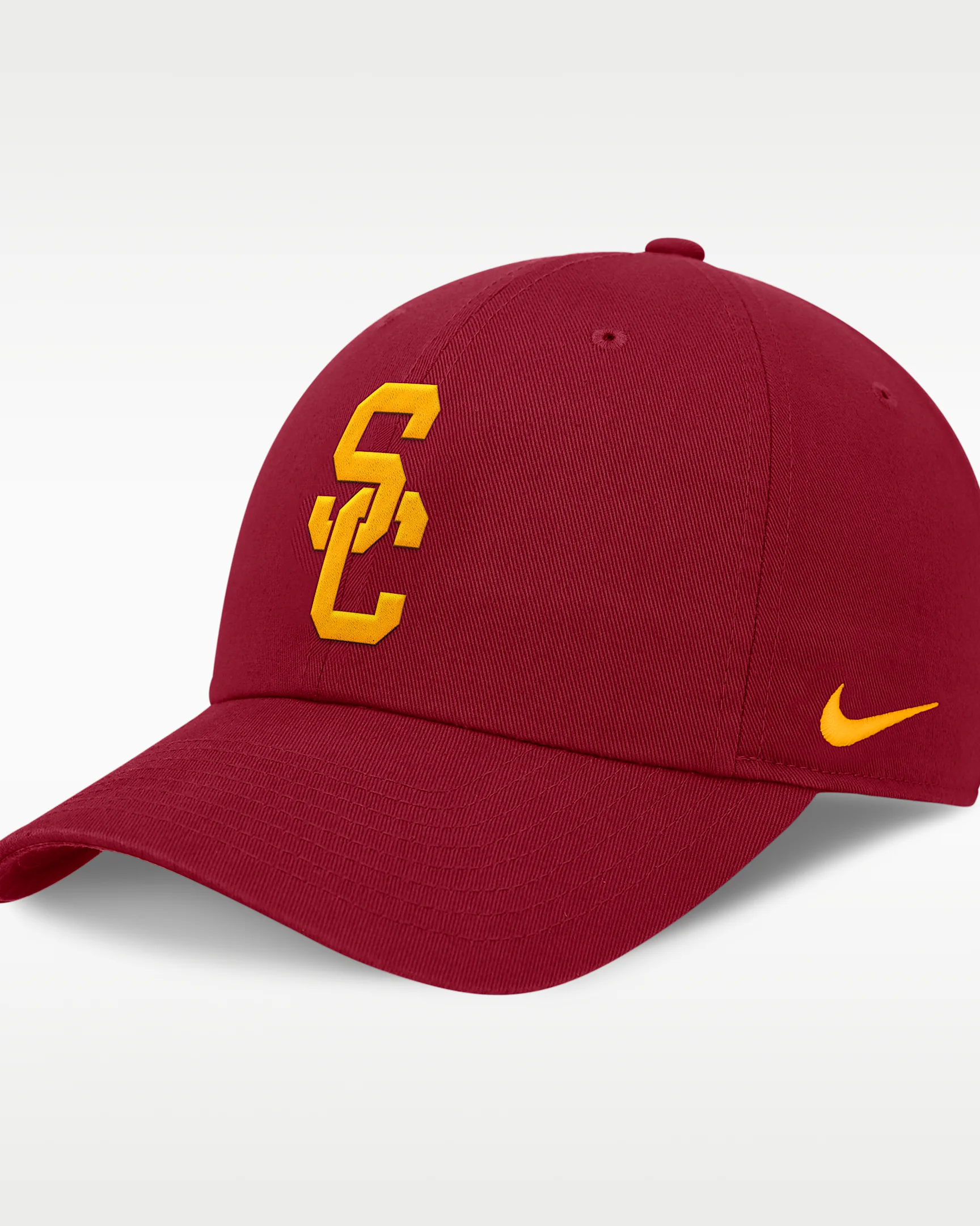 USC Classic Club Men's Nike College Adjustable Hat - 1