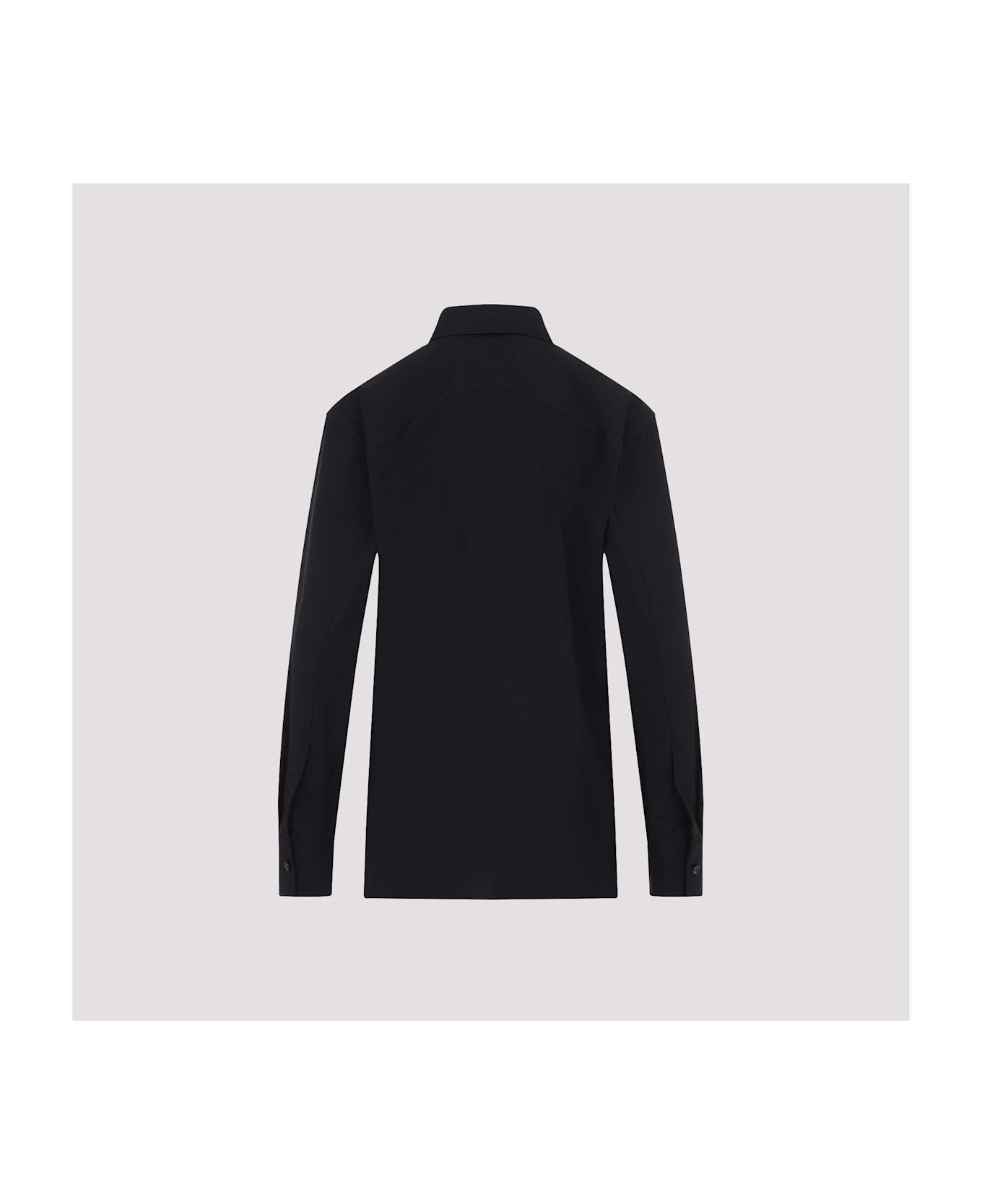 Fine Wool Shirt - 4