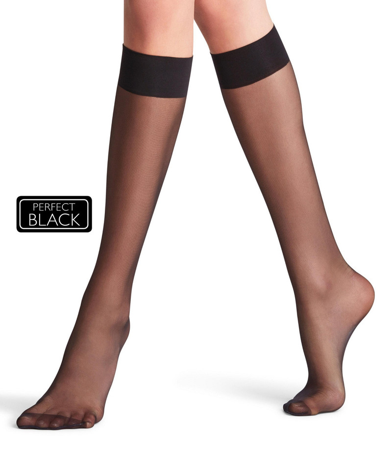 Seidenglatt 15 DEN Women Knee-high socks 1