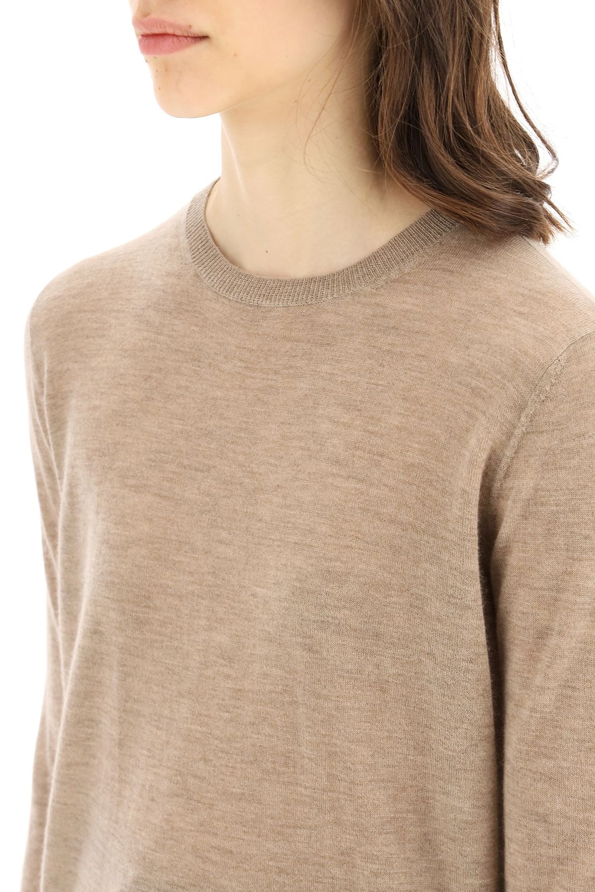 CASHMERE SWEATER - 5