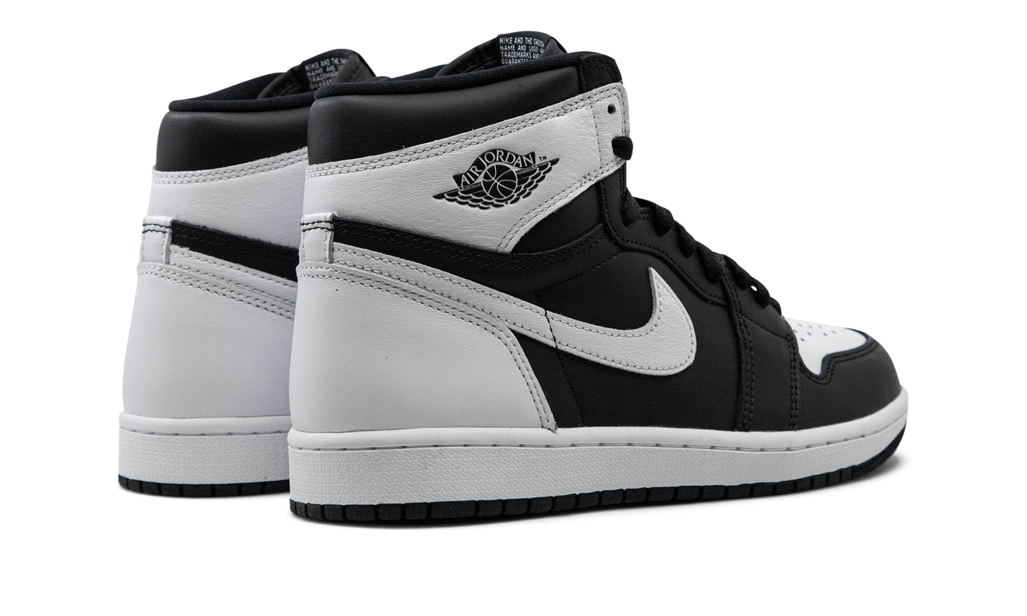 Air Jordan 1 Retro High OG "Reverse Panda" - 3
