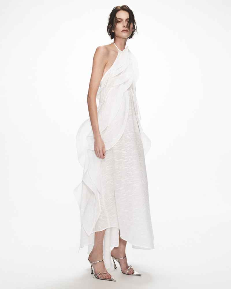 MATICEVSKI Dèlice Wave Dress outlook