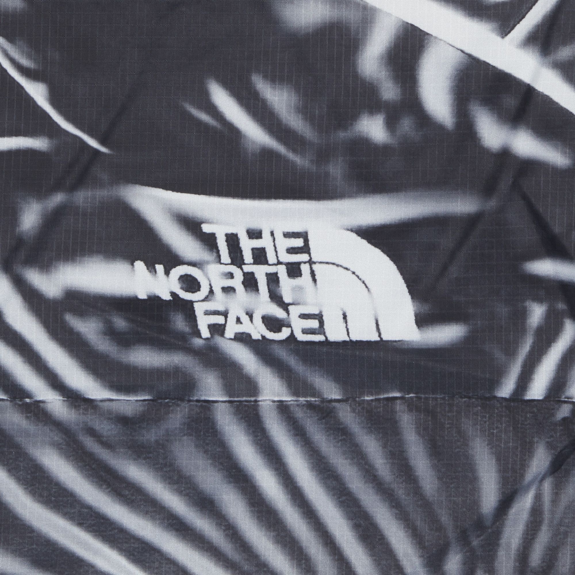 Supreme x The North Face Printed Nuptse Jacket 'Black' - 3