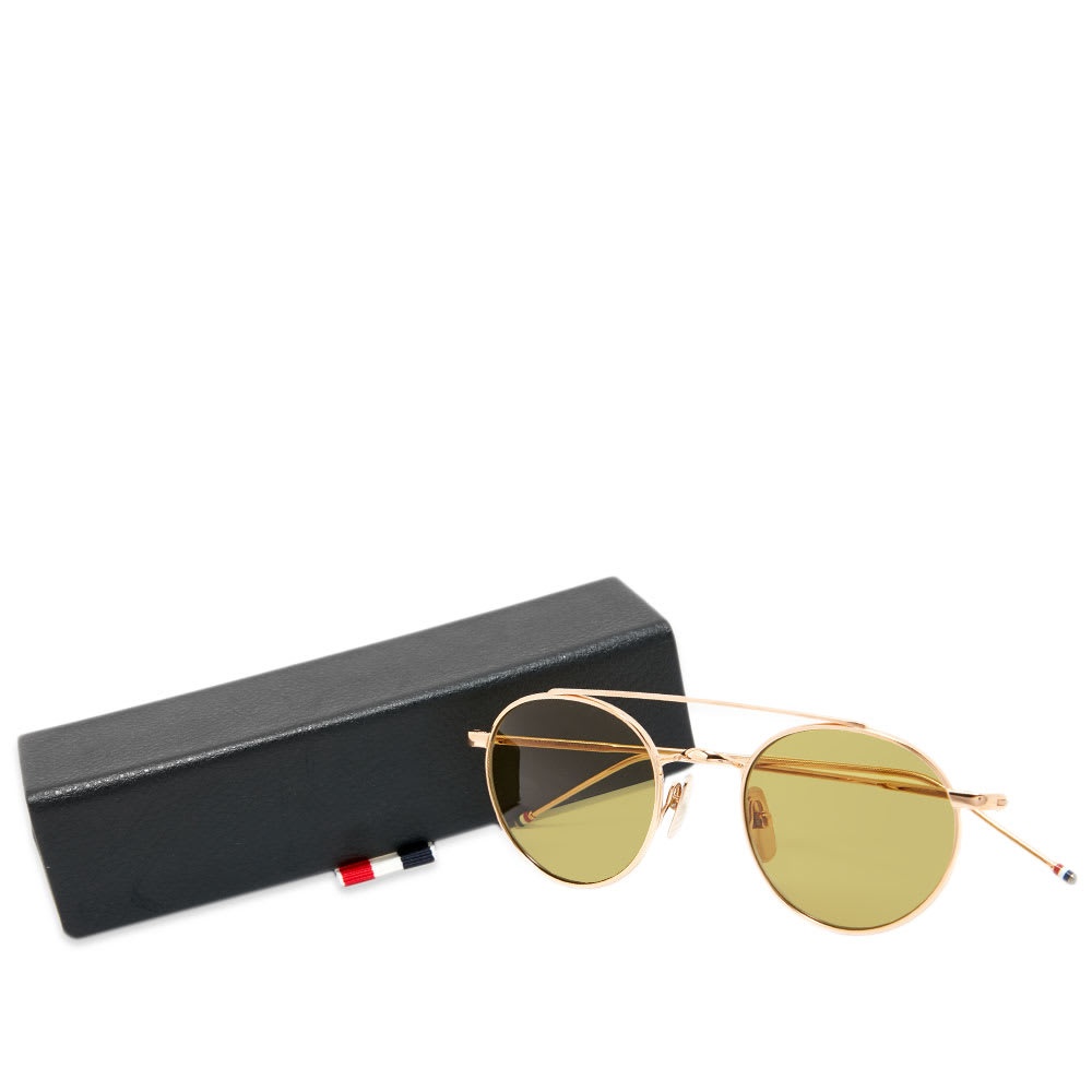 Thom Browne TB-101 Sunglasses - 5