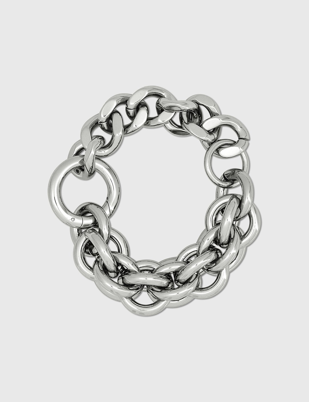 MINI CHUNKY CHAIN BRACELET - 1