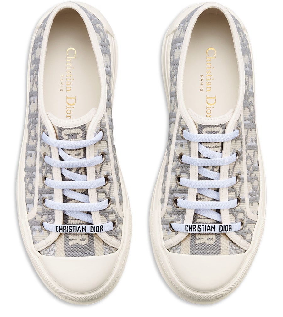 Walk'n'Dior Sneakers - 4
