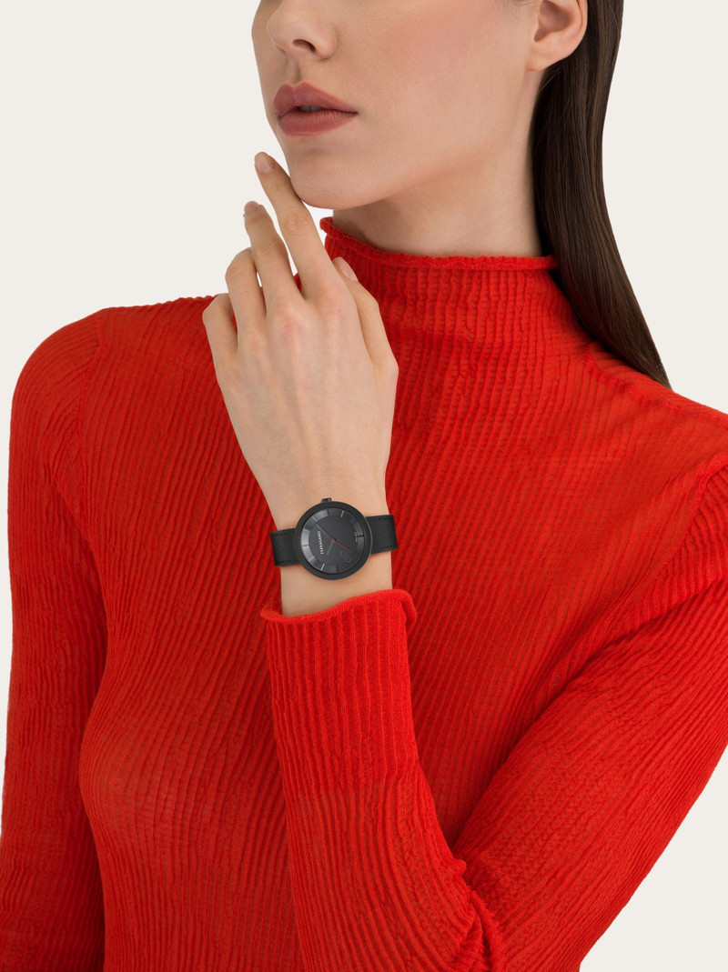 Ferragamo Curve watch 4