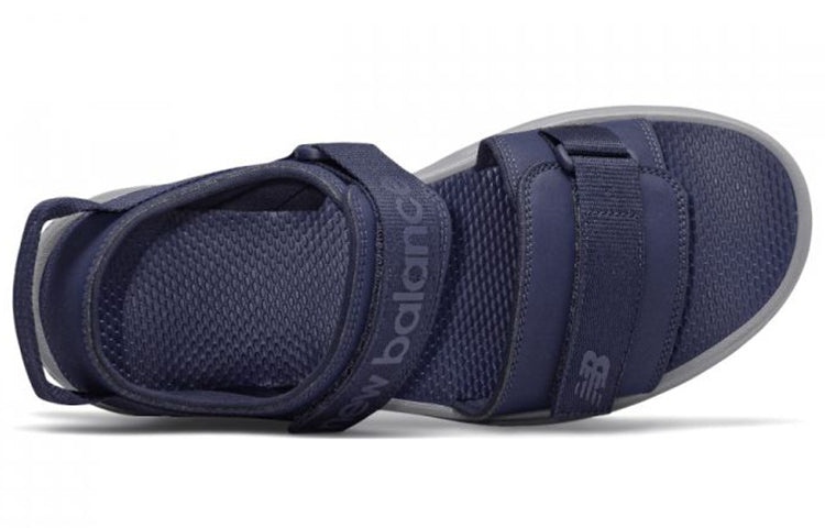 New Balance 250 Series Navy Blue SUA250N1 - 3