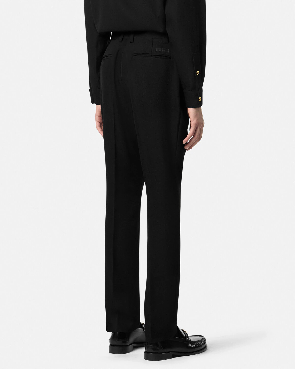 Wool Formal Pants - 5