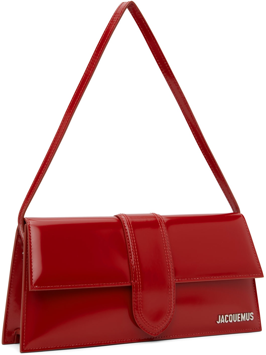 Red Les Classiques 'The long Bambino' Bag - 2