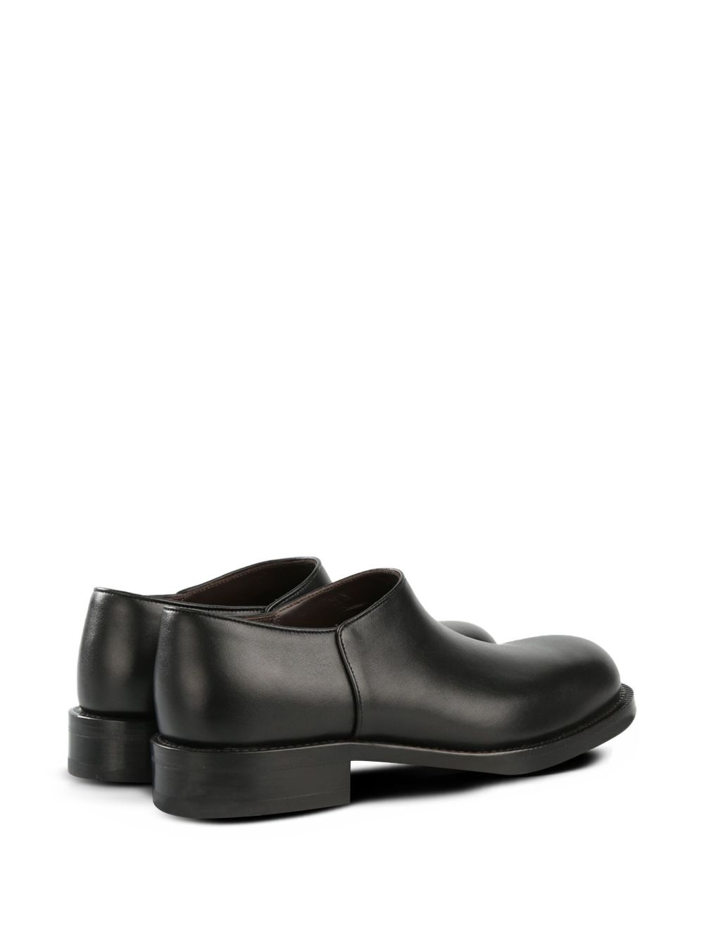 leather boots - 3