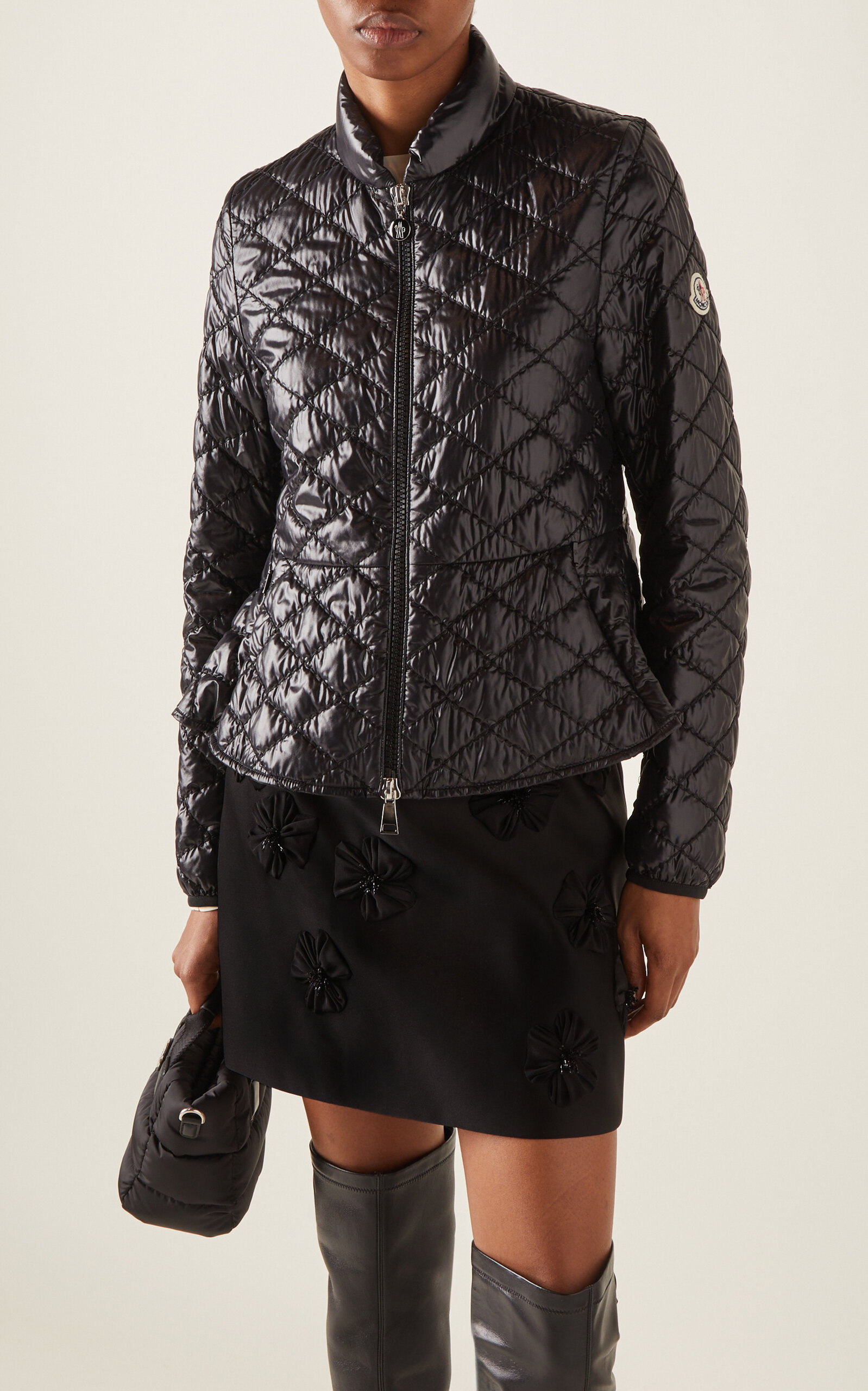 Barive Down Jacket black - 2