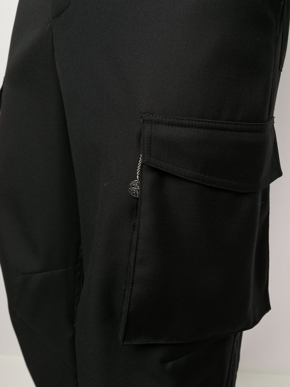 cargo pocket trousers - 5