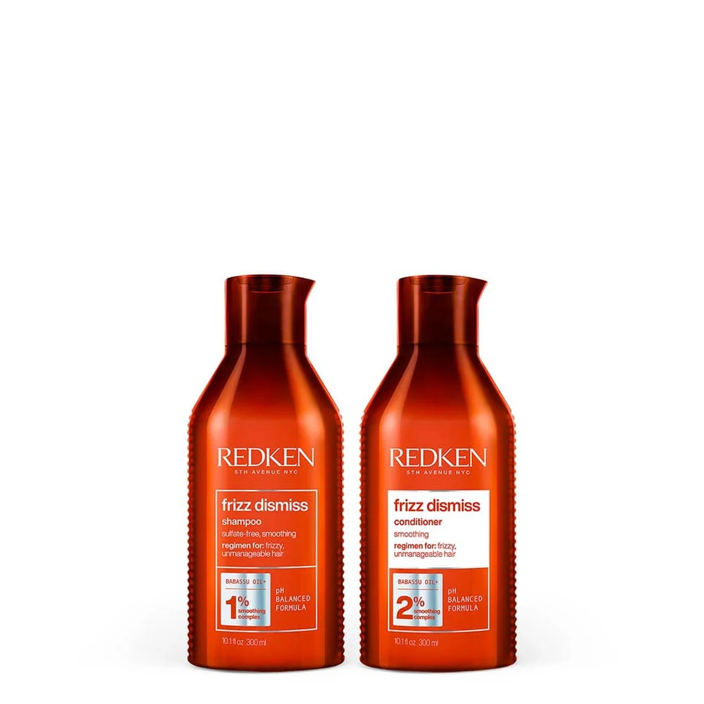 Frizz Dismiss Duo - 1