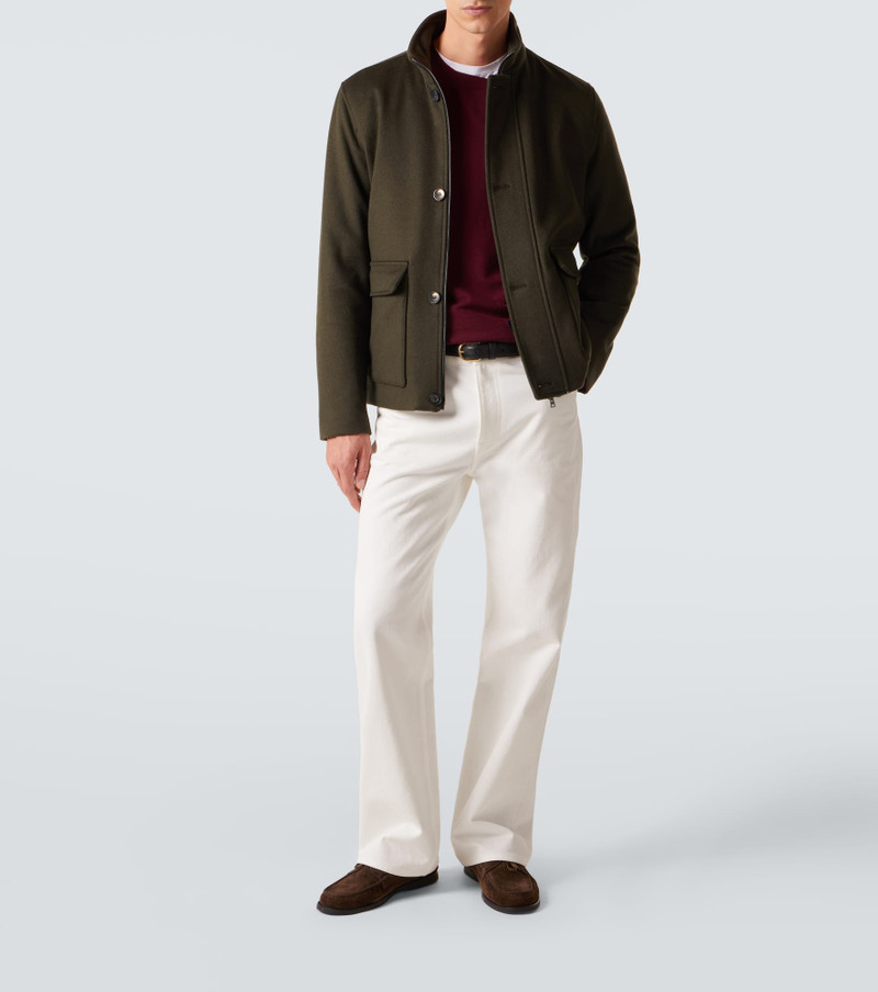 Herno Cashmere jacket outlook