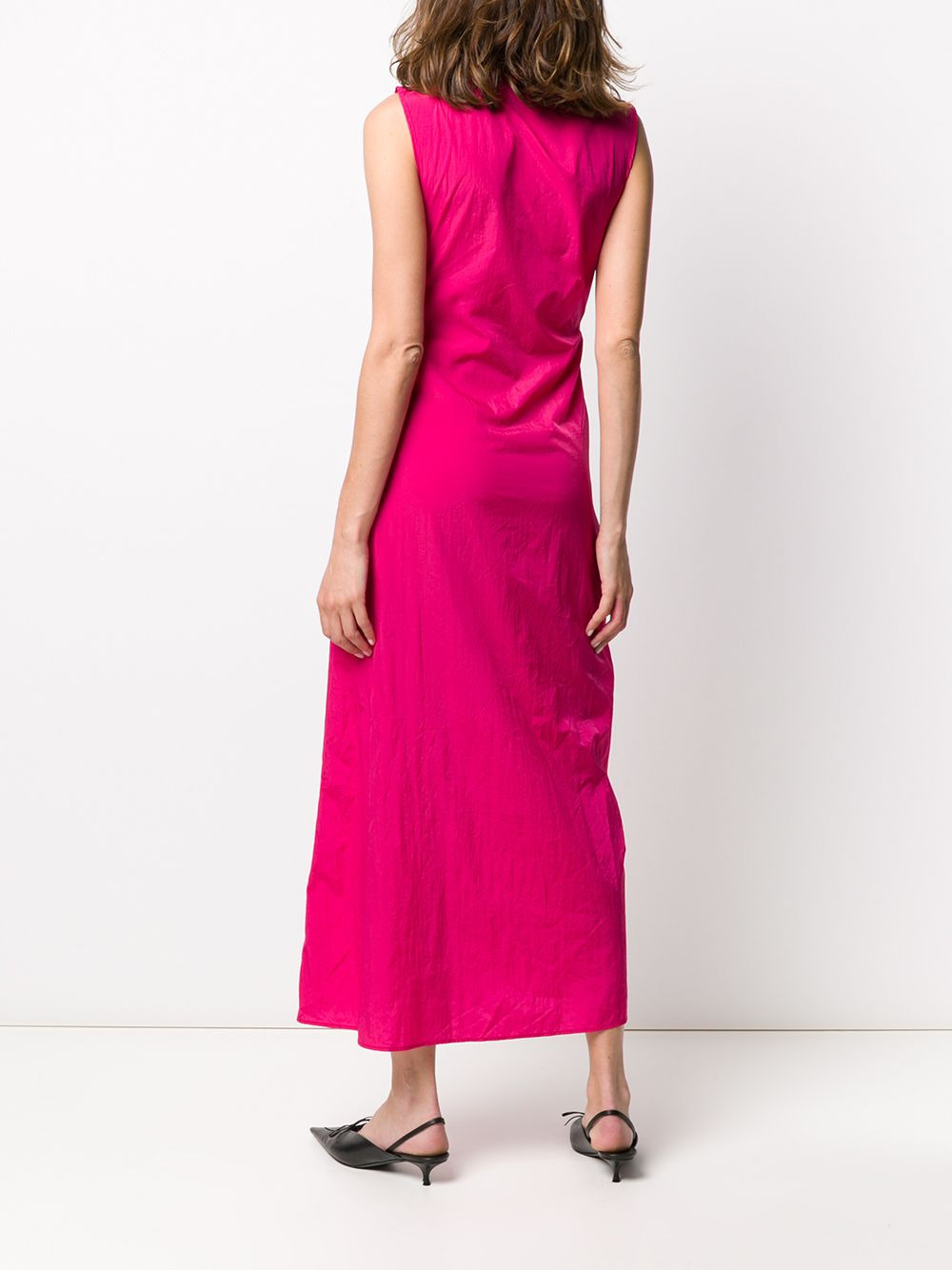 DNA spiral dress - 4