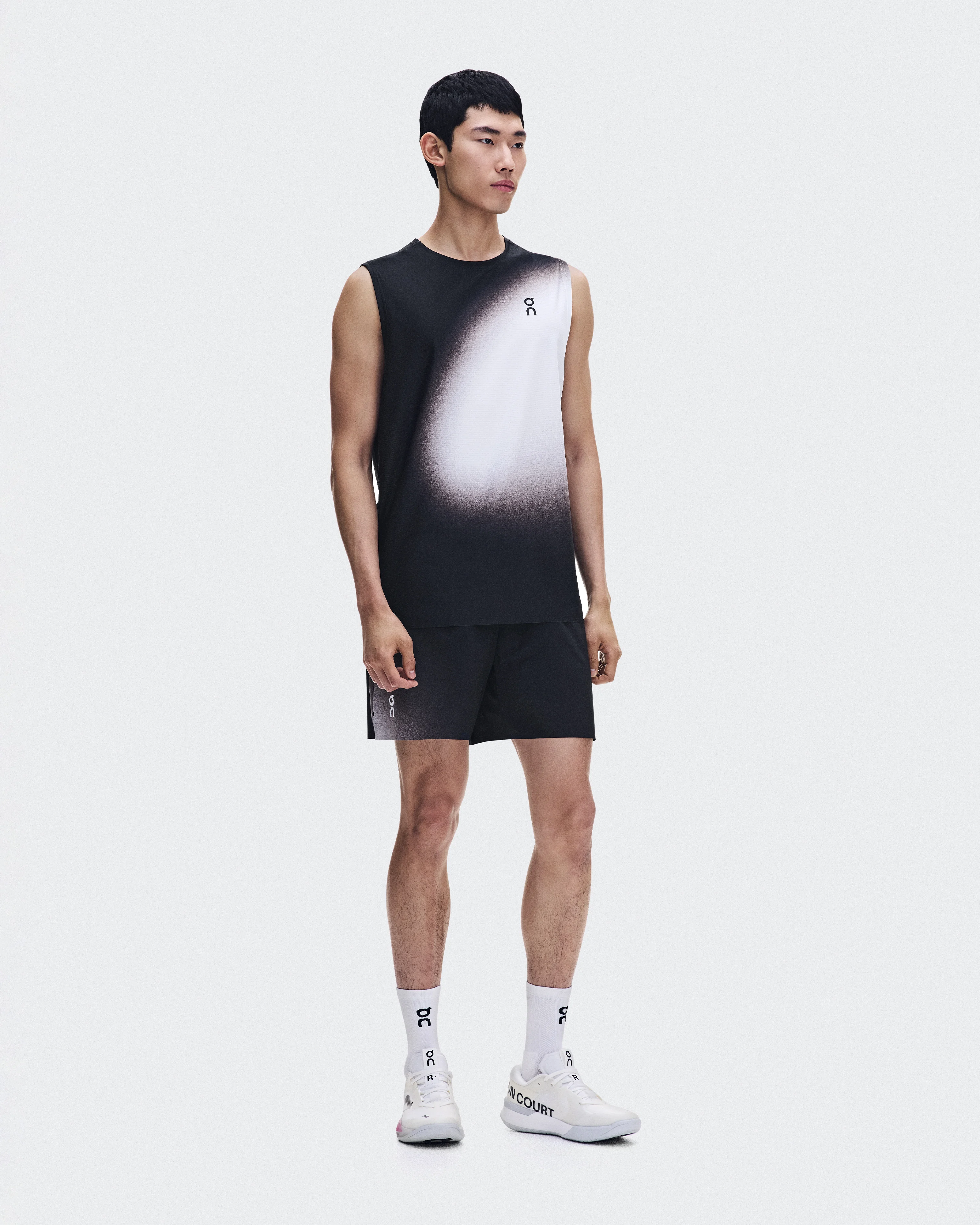 Court Tank Swing - 1