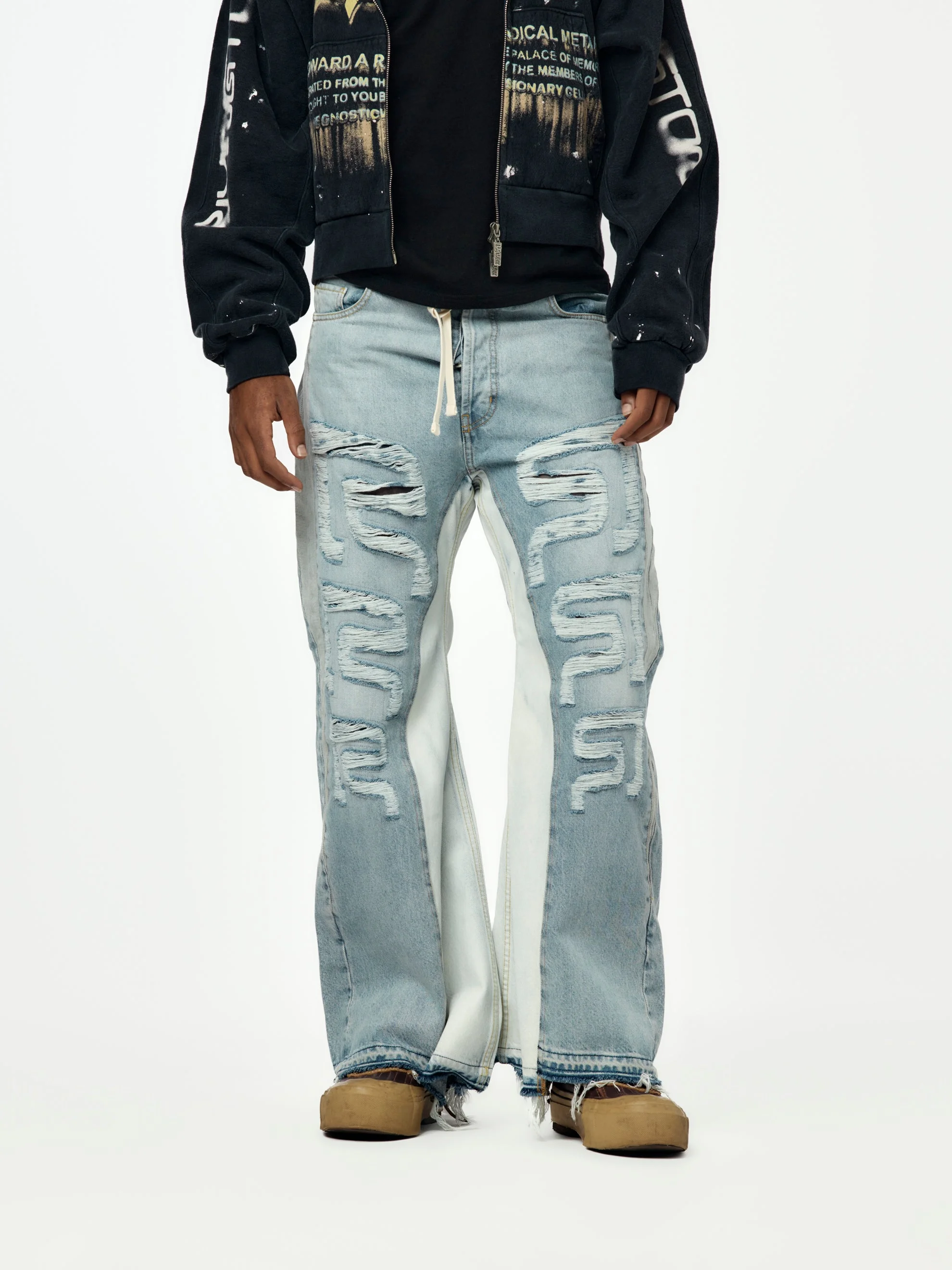 HERMETIC HE ROSE 2 (LIGHT BLUE) - 1