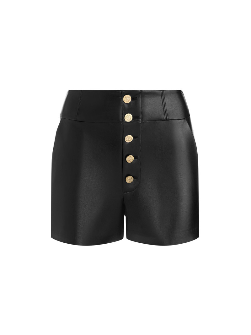 BAYLOR VEGAN CORSET SHORT 1
