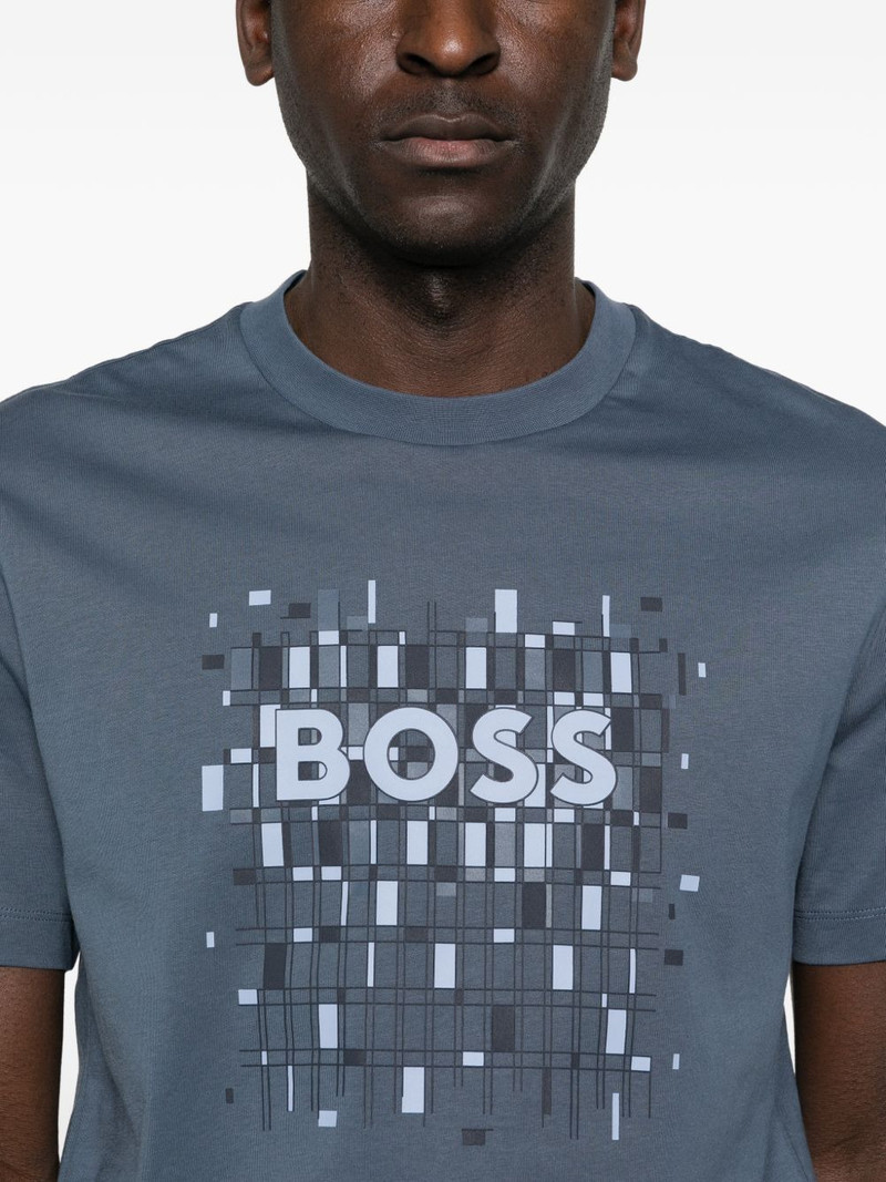 graphic-print T-shirt 5