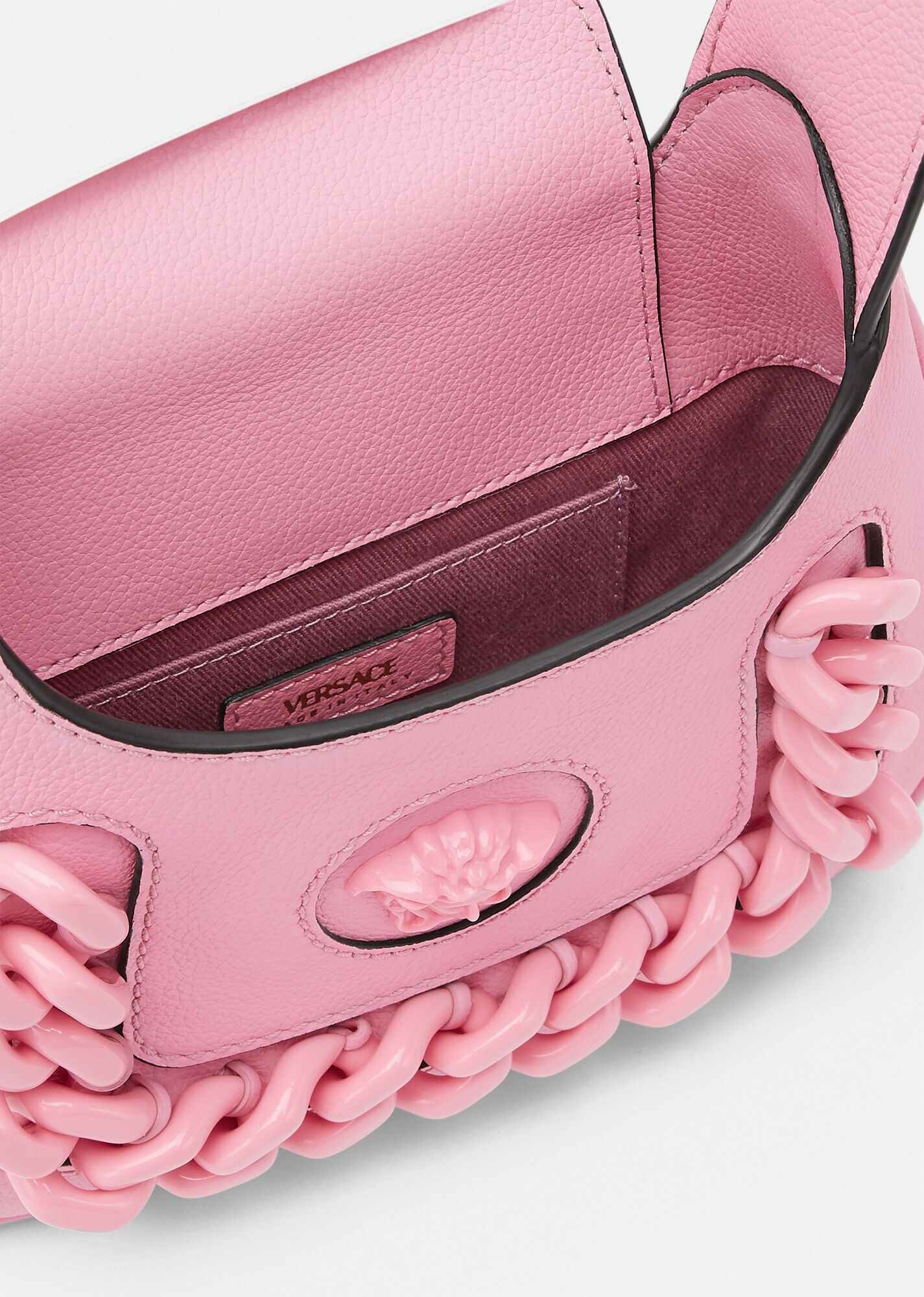 La Medusa Small Hobo Bag - 6