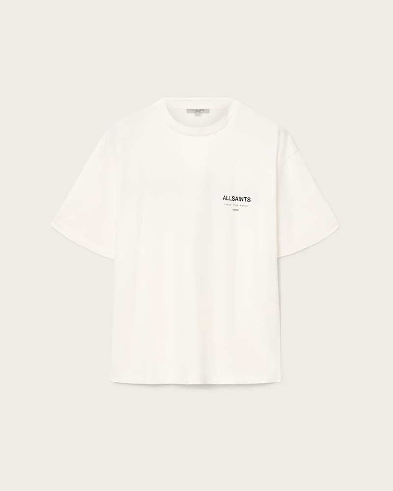 UNDERGROUND ETTA OVERSIZED T-SHIRT 1
