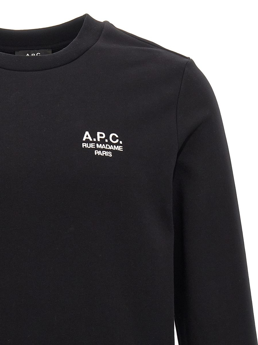 A.P.C. 'Rue Madame' Sweatshirt - 4