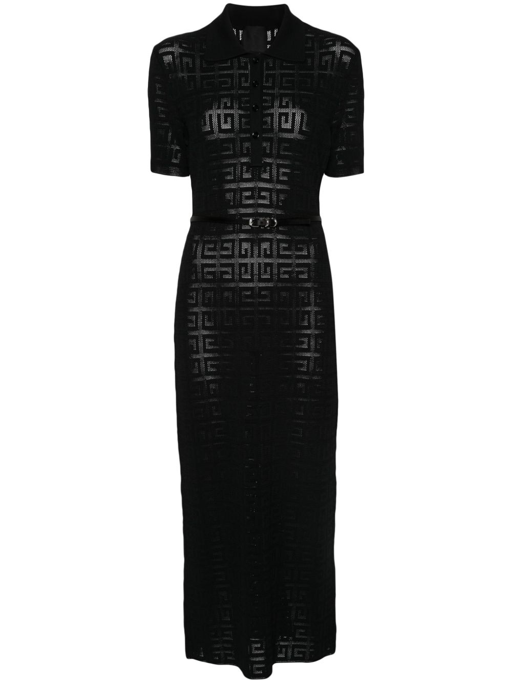 4G midi dress - 1