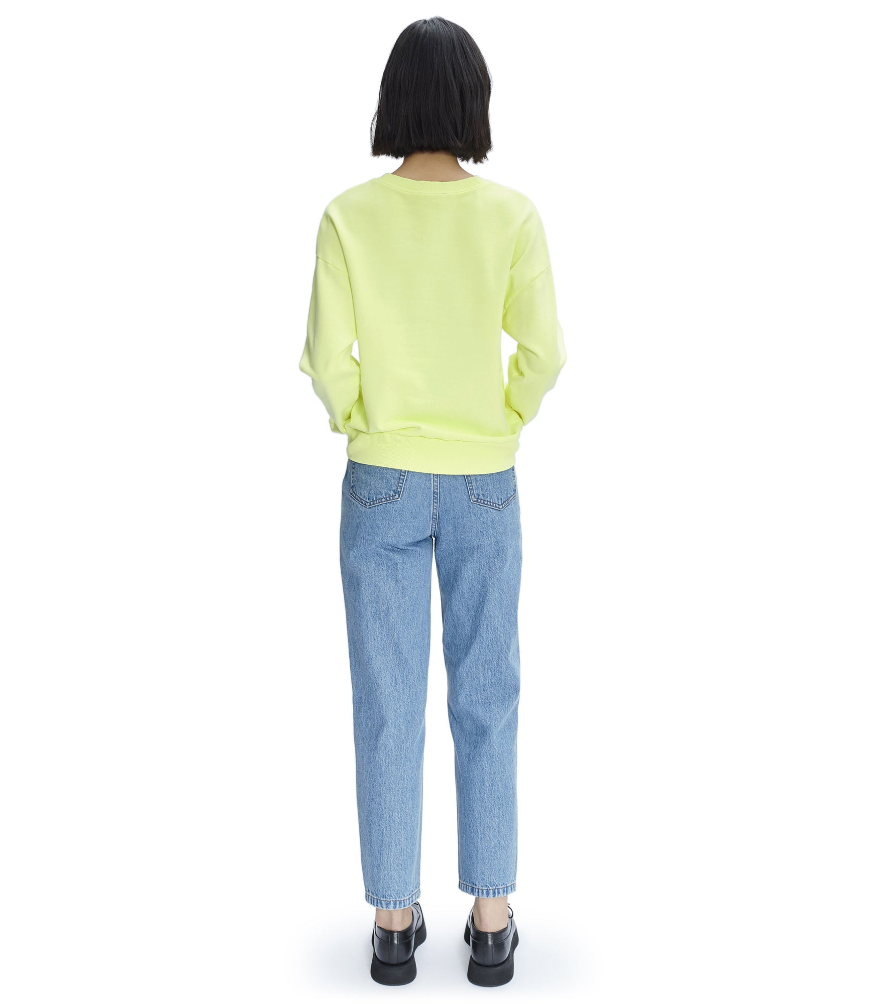 Annie Fluo sweatshirt - 3