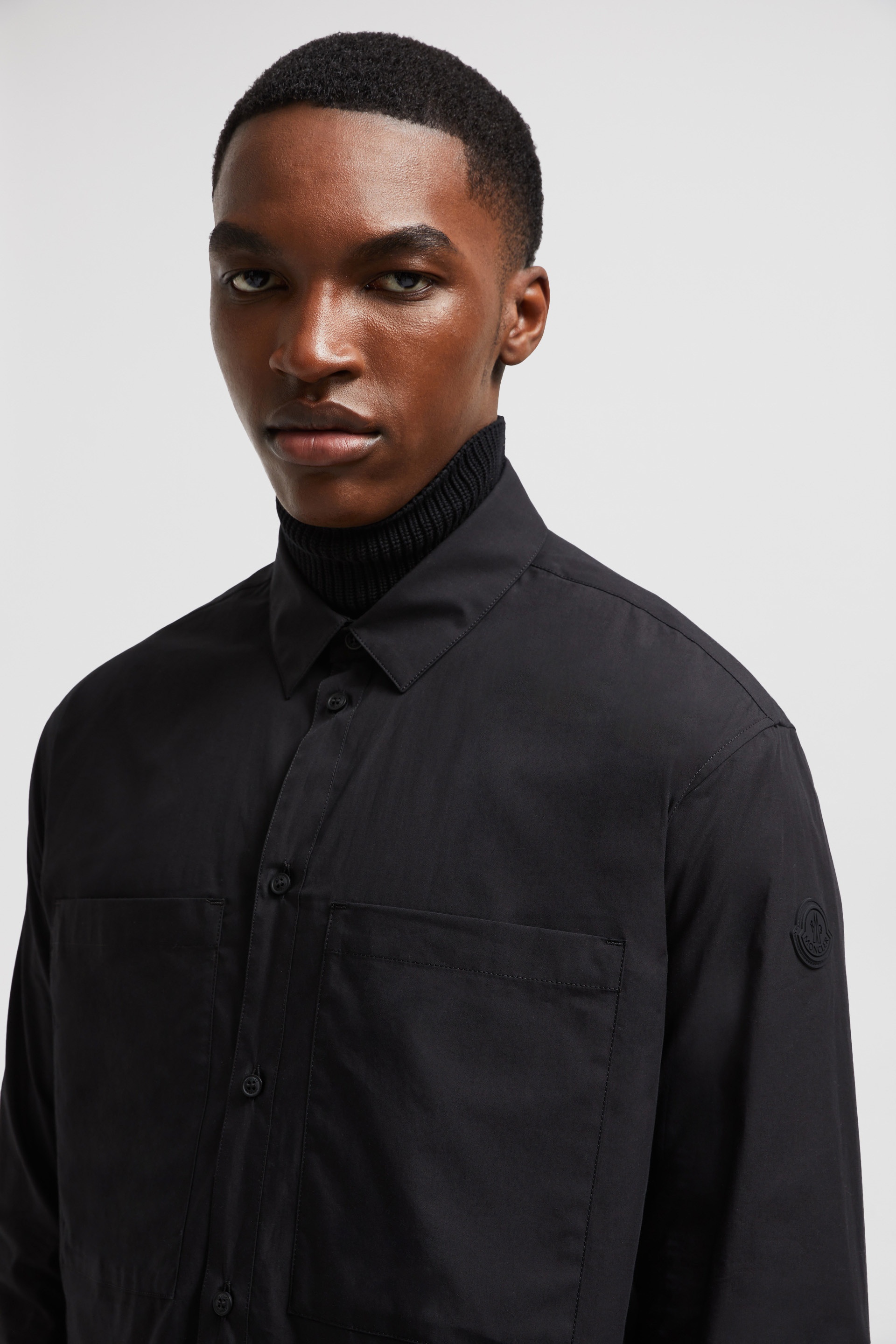 Cotton Poplin Shirt - 4