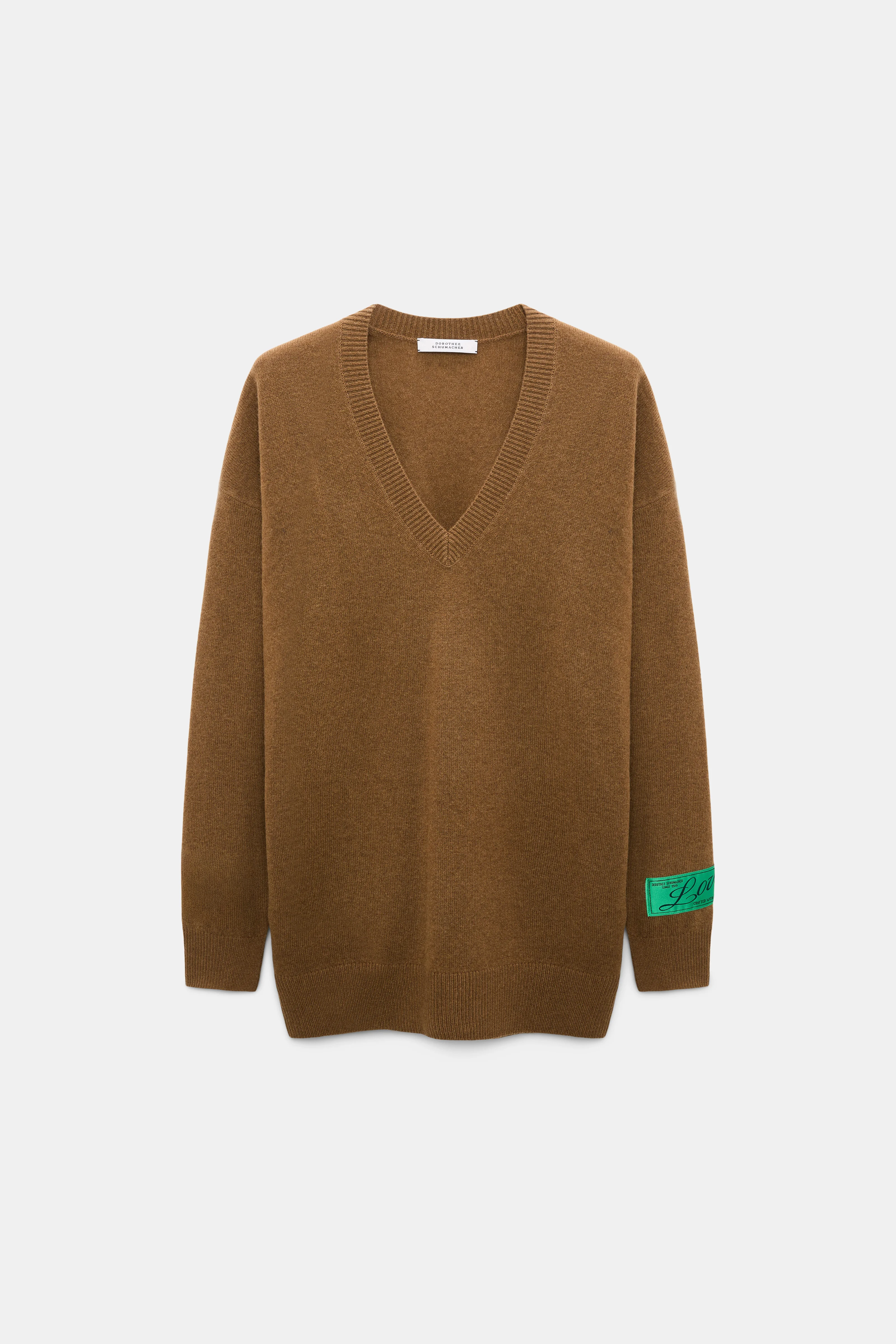 MODERN STATEMENTS pullover - 1