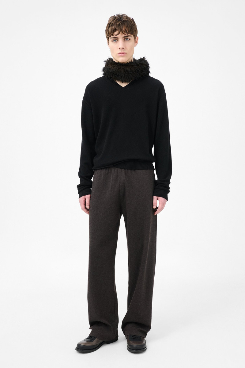 Our Legacy Breeze Pants Track And Field Pinstripe outlook