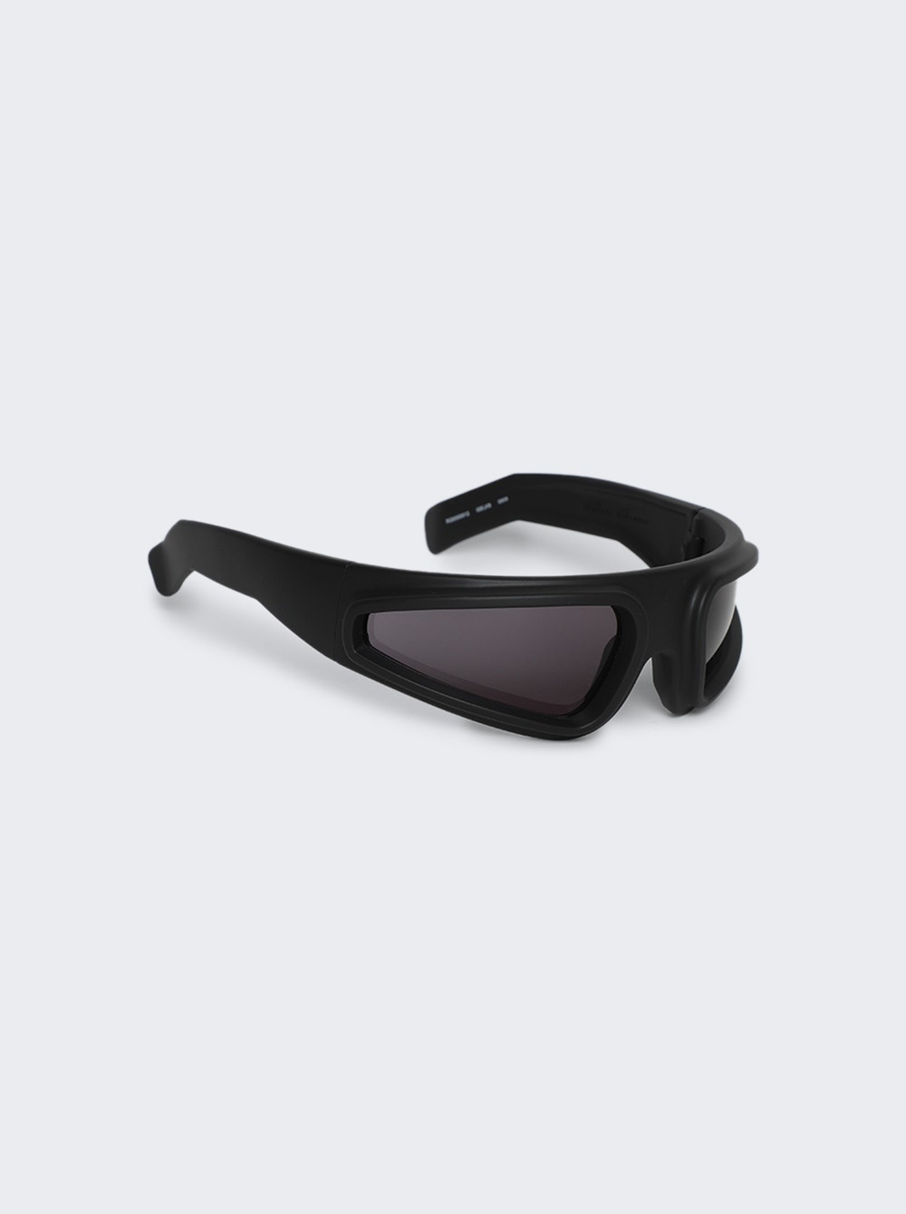 Shiny Ryder Sunglasses Black - 2