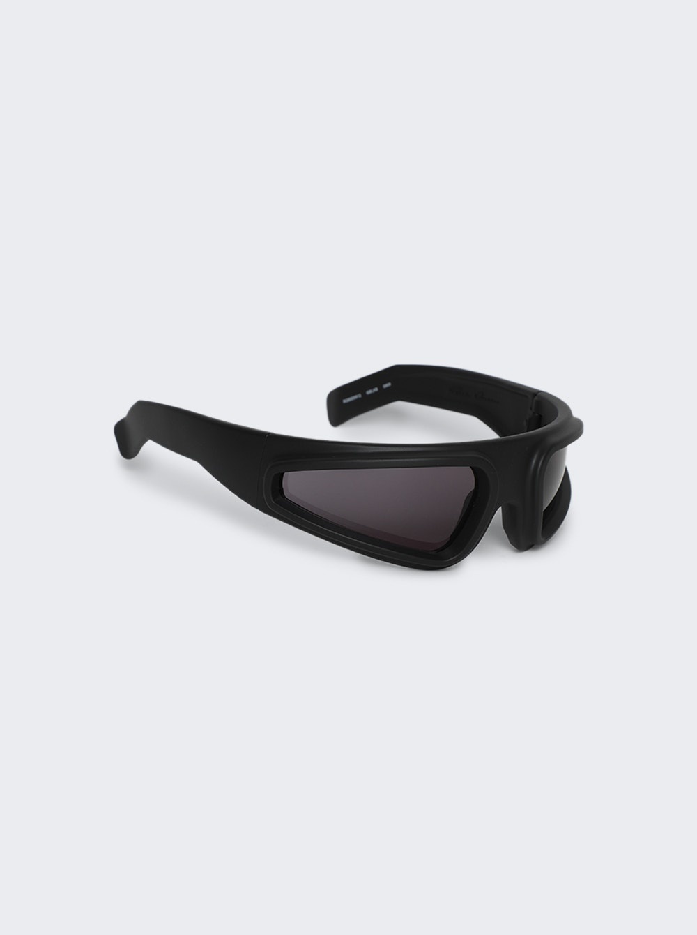 Shiny Ryder Sunglasses Black - 4