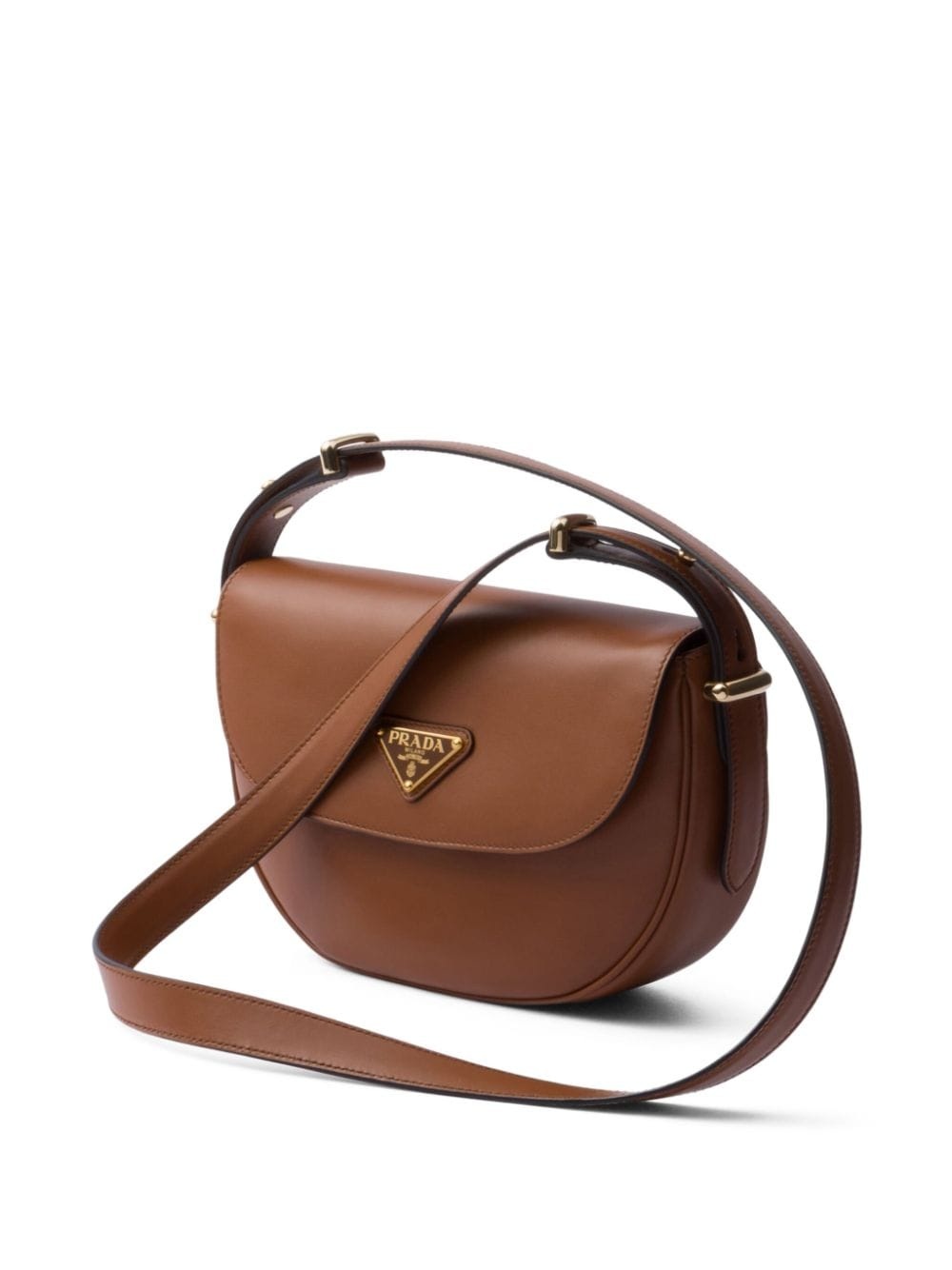 small leather shoulder bag - 3
