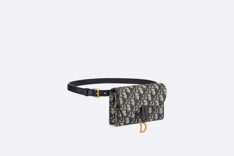 Dior Saddle Belt Pouch outlook