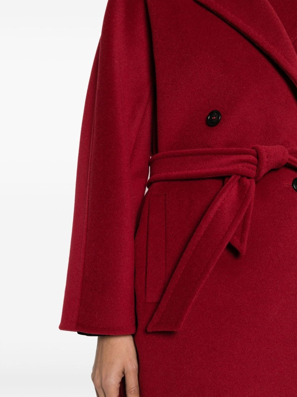 Addurre double-breasted coat - 6