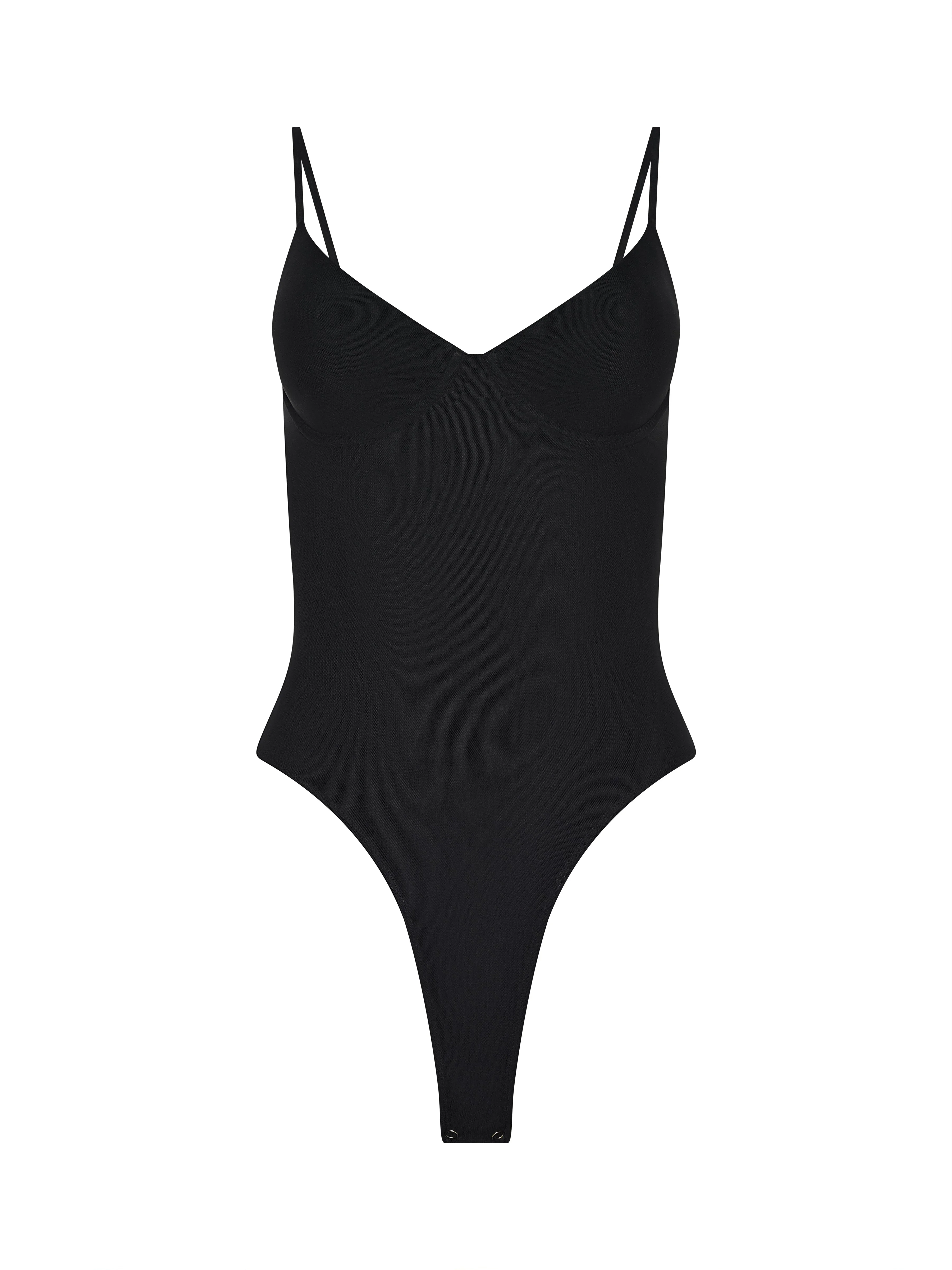 Elowen Mesh Bodysuit - 1