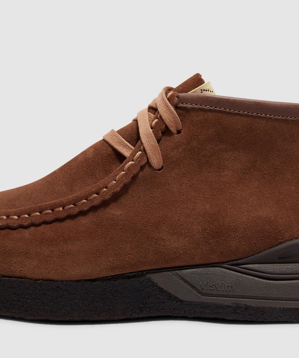 Beuys trekker-folk boot - 7