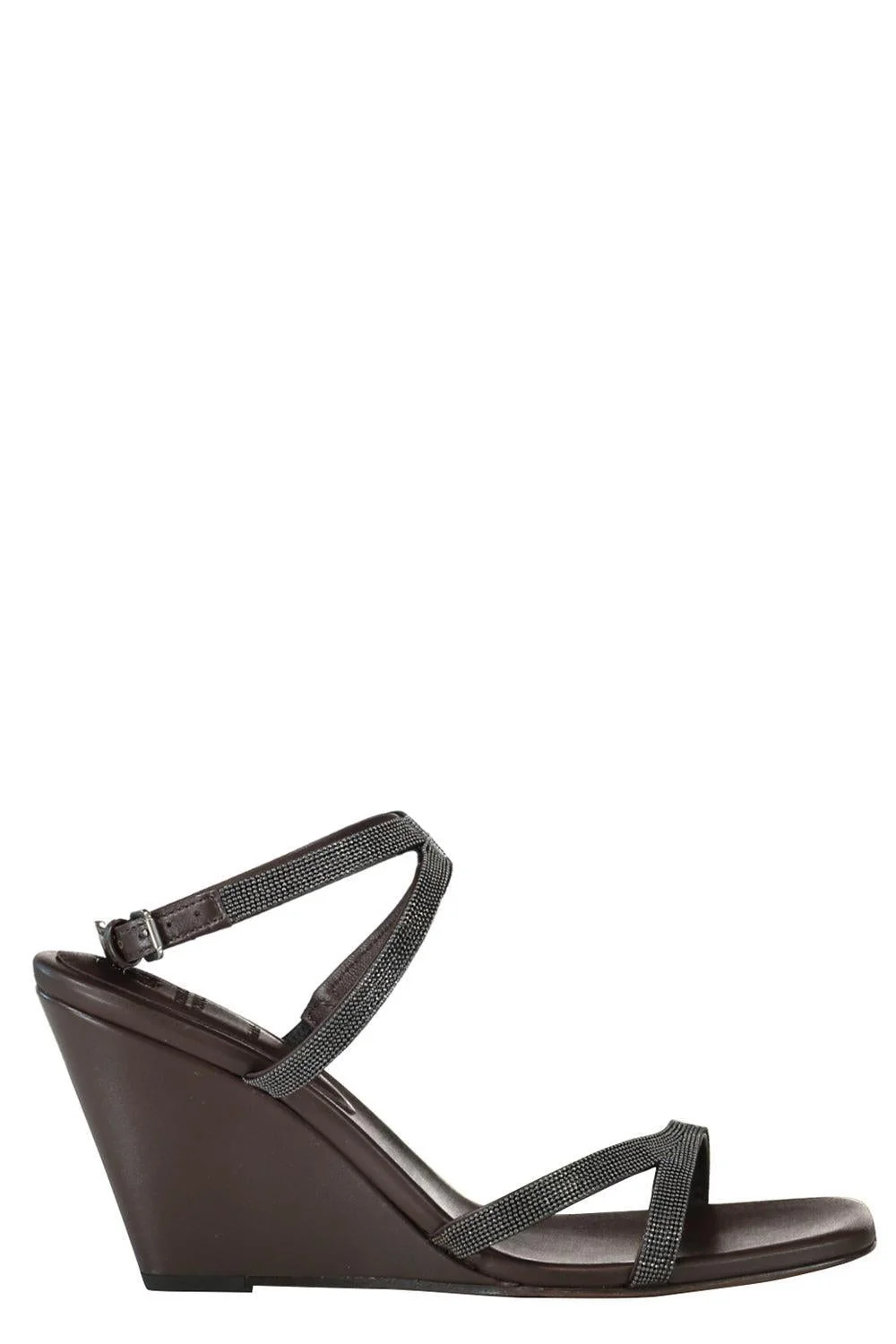 Monili Strap Wedge - 1