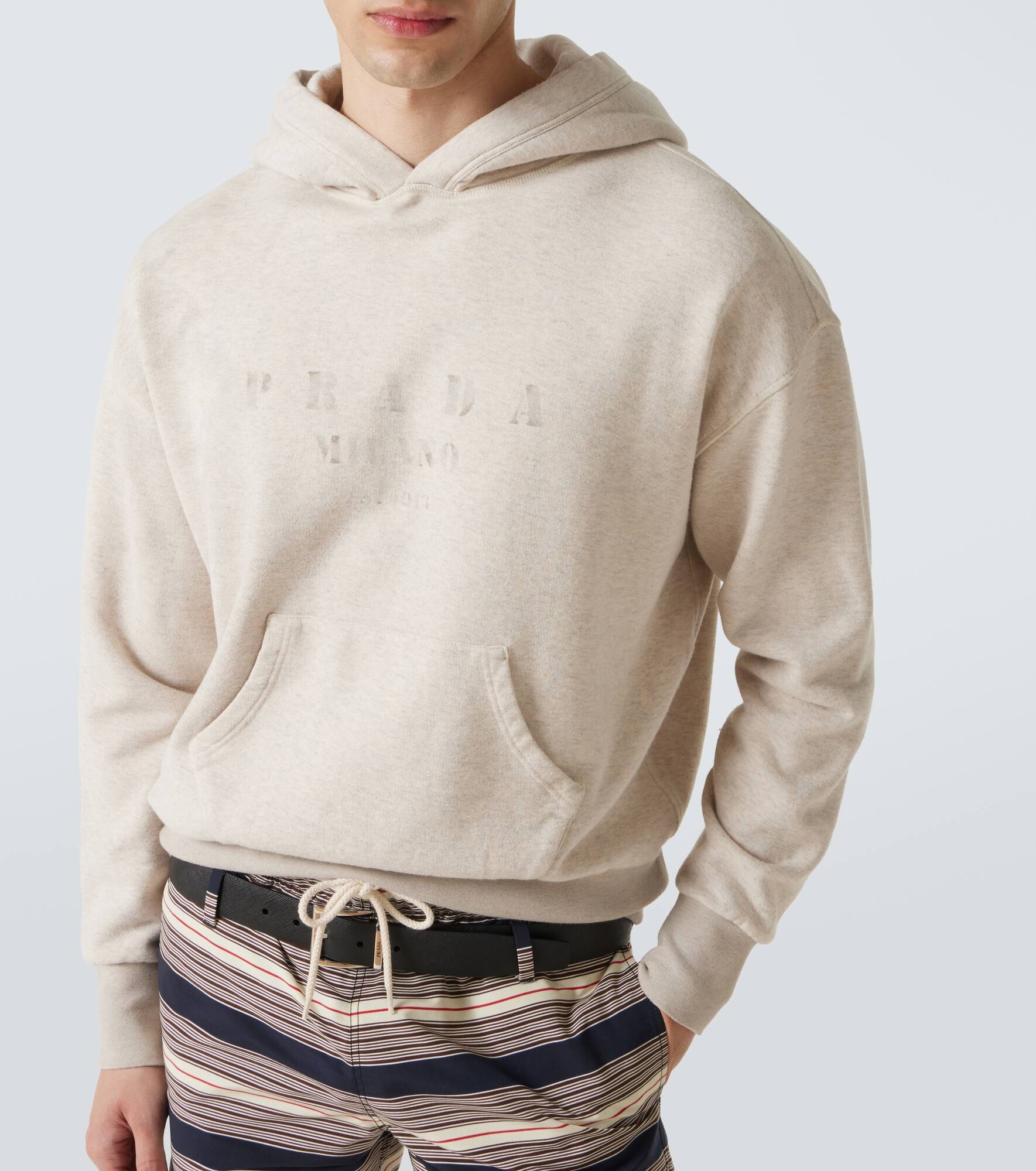 Cotton hoodie - 5