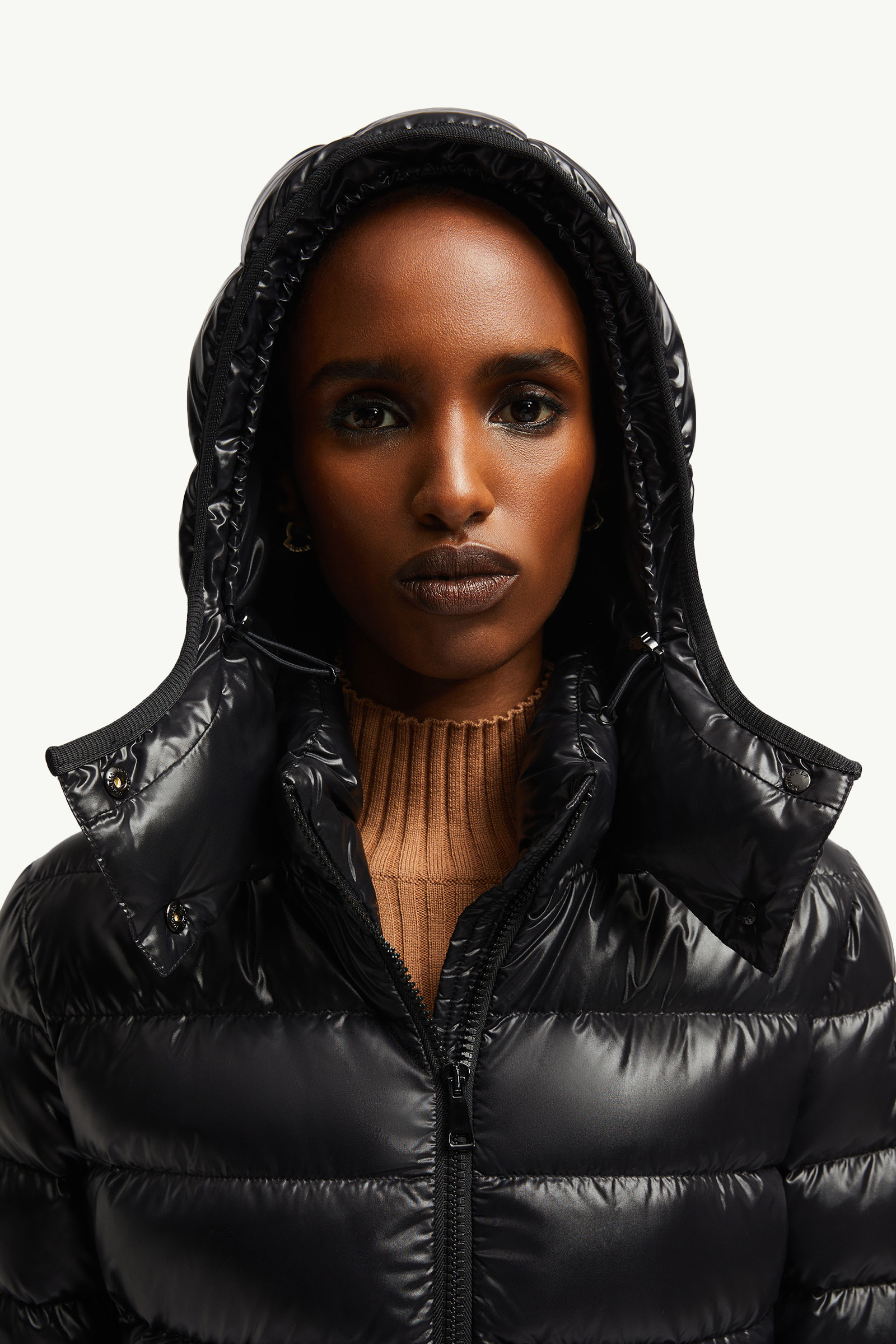 Bady Hooded Short Down Jacket - 7