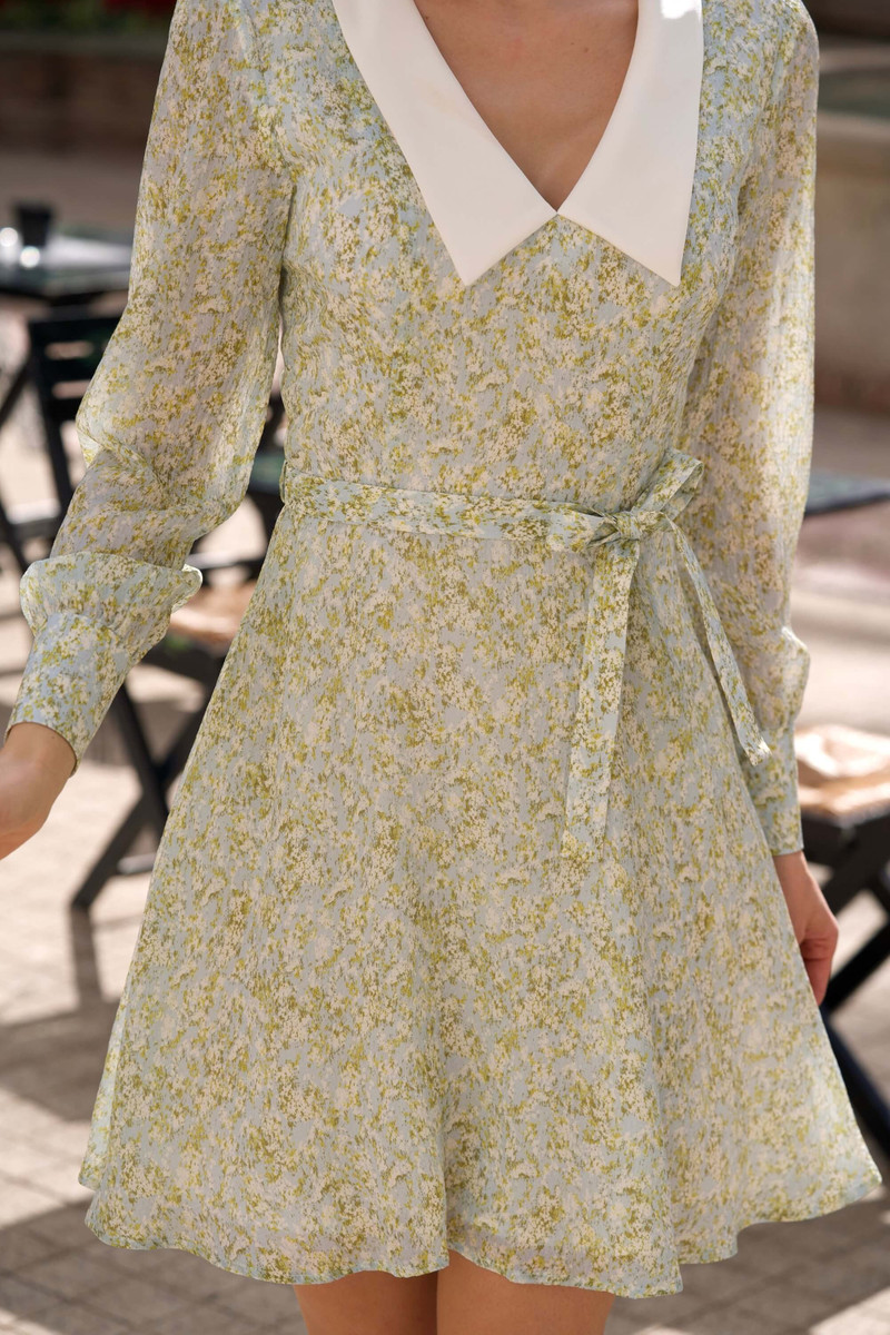 Georgia Mini Dress 7