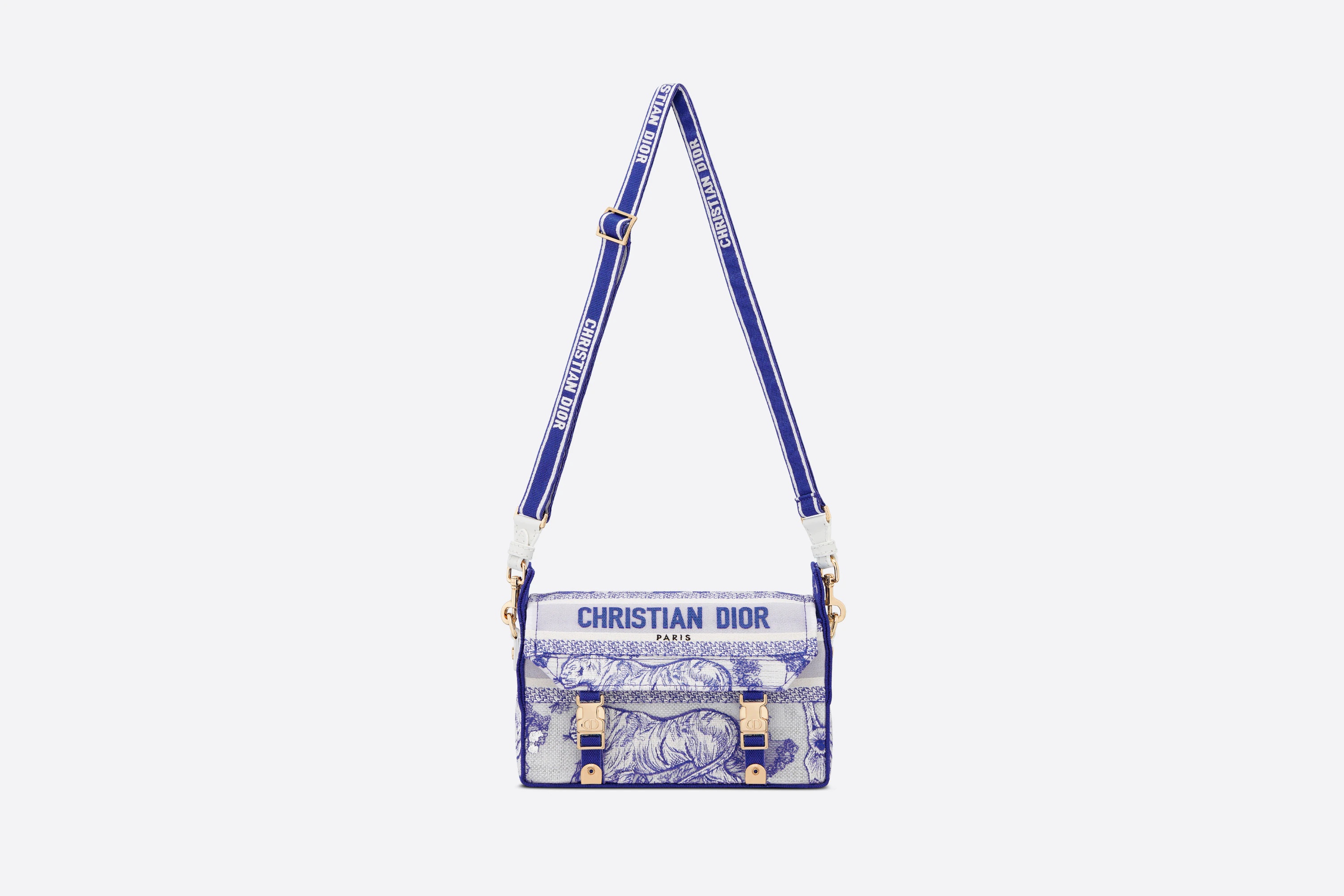 Small Diorcamp Bag - 4