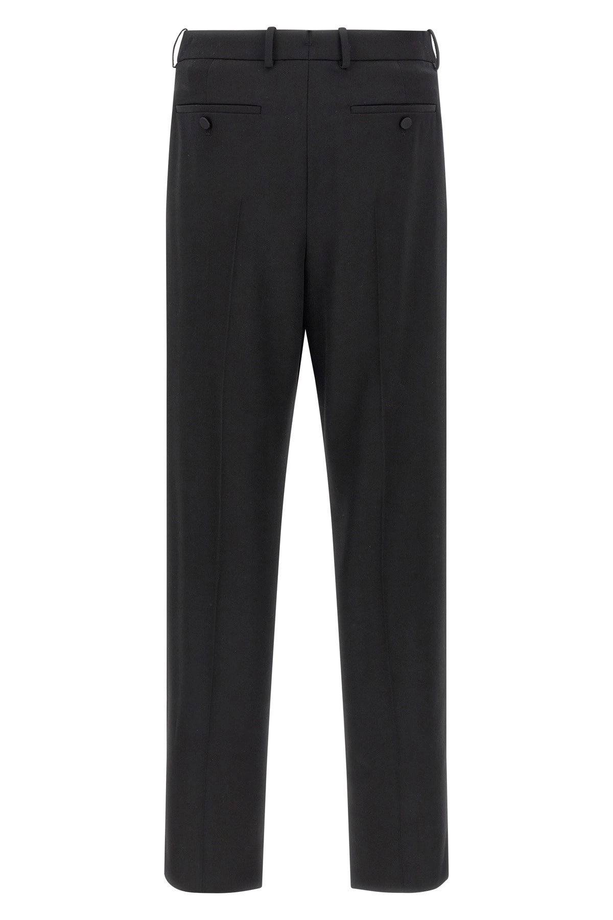Saint Laurent Men 'Smocking' Pants - 2