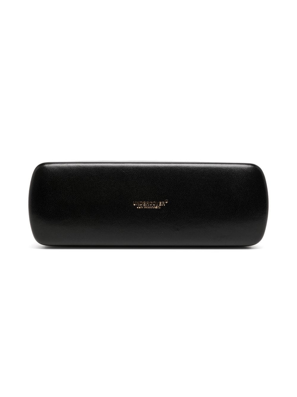 RECTANGLE-FRAME TINTED SUNGLASSES - 2