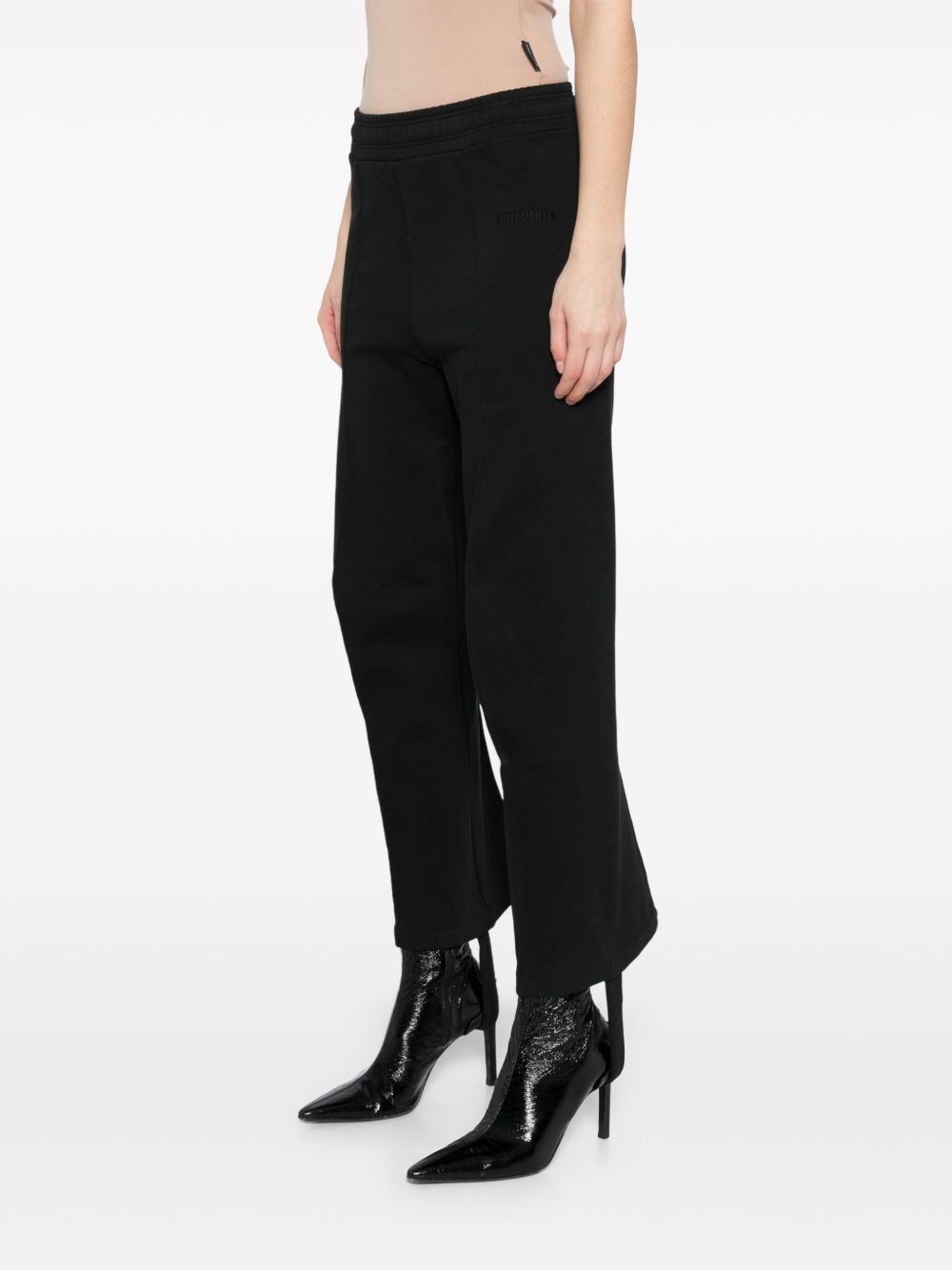 straight leg trouser - 3