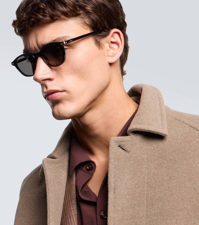 Cartier Signature C De Cartier round sunglasses outlook