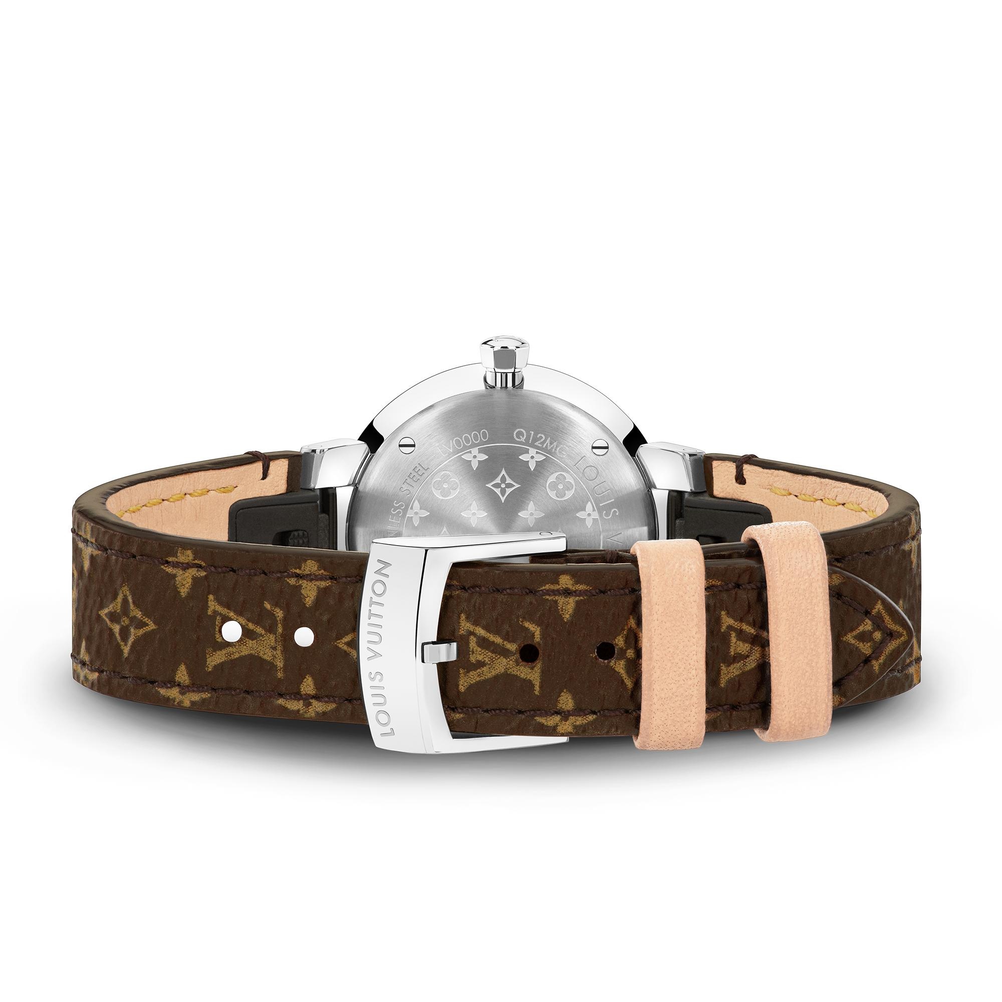 Tambour Slim Monogram 28mm - 7