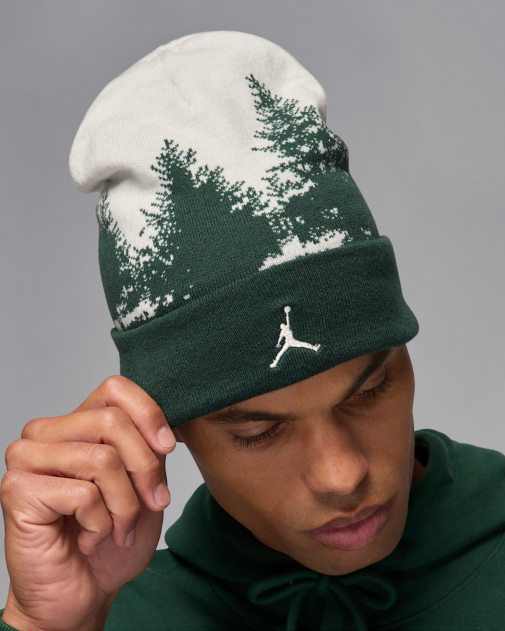 Jordan Peak Beanie - 4